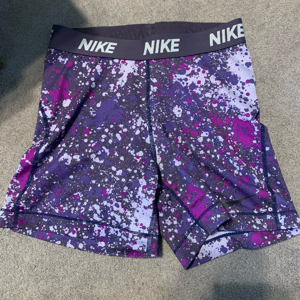 Nike Spandex Shorts